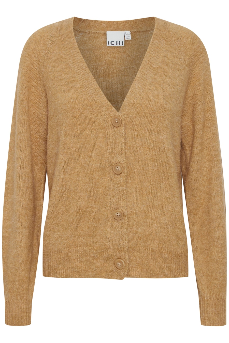 Вязаный кардиган ICHI Kamara, Curry
Вязаный кардиган ICHI Kamara, Curry