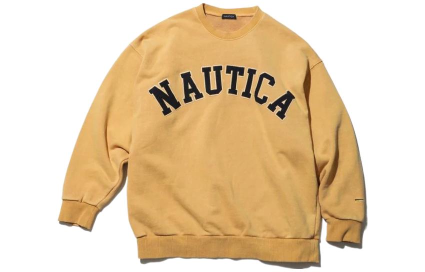 NAUTICA JAPAN Свитшот FW22 мужской серый
NAUTICA JAPAN Свитшот FW22 мужской серый