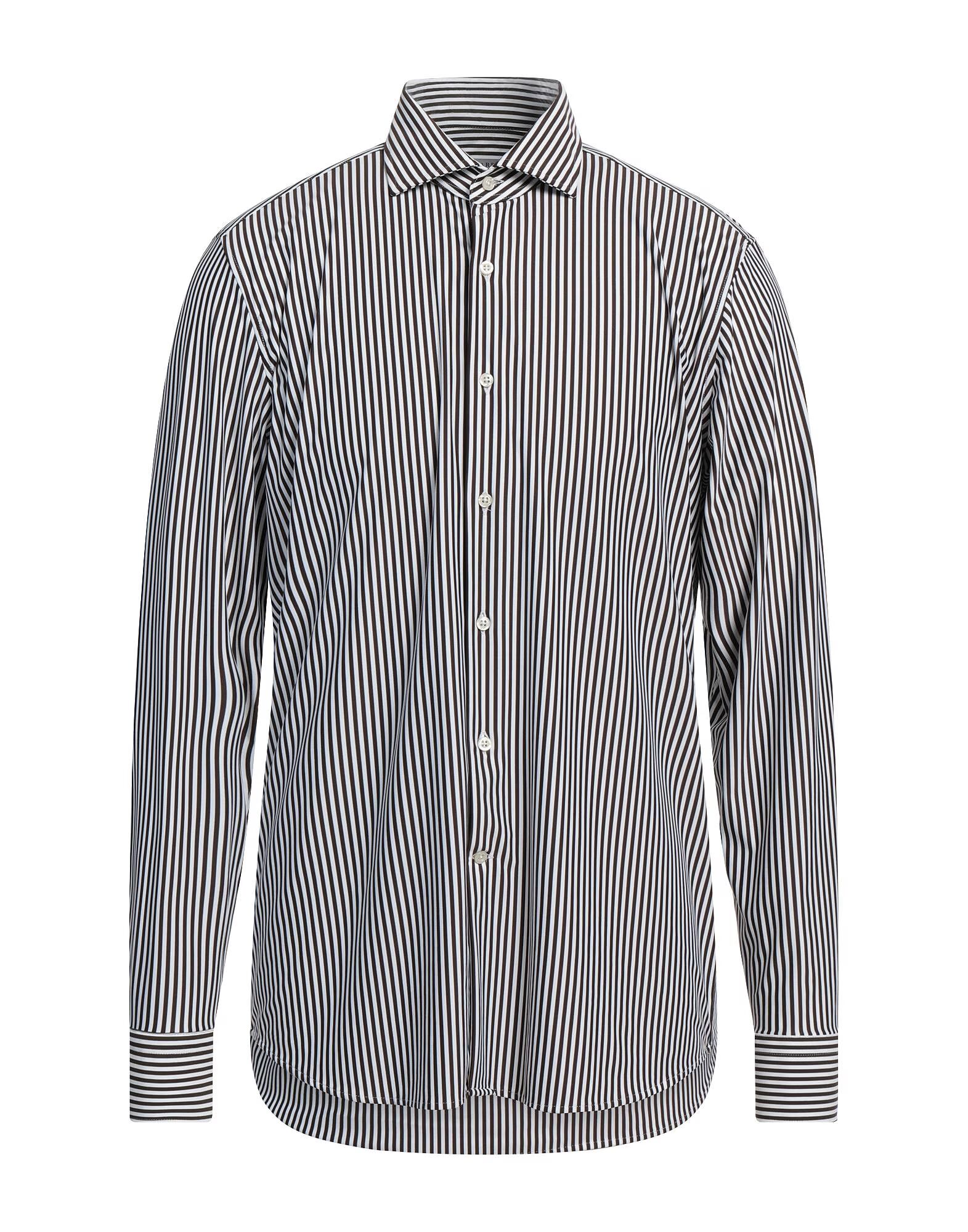 Рубашка Ghirardelli, темно-коричневый
Рубашка Ghirardelli, темно-коричневый