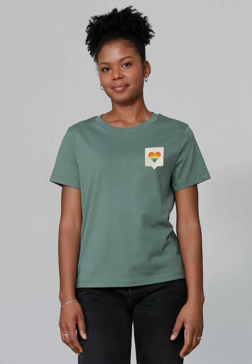 Футболка с принтом VON HERZEN watapparel, зеленый
Футболка с принтом VON HERZEN watapparel, зеленый