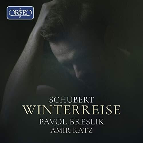 CD диск Schubert / Breslik / Katz: Winterreise
CD диск Schubert / Breslik / Katz: Winterreise