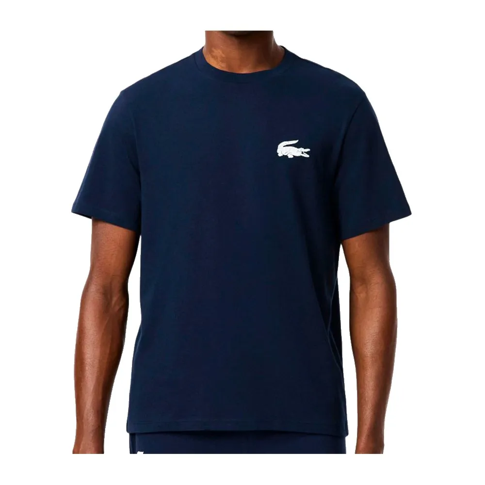 Футболка Lacoste TH9460, синий
Футболка Lacoste TH9460, синий