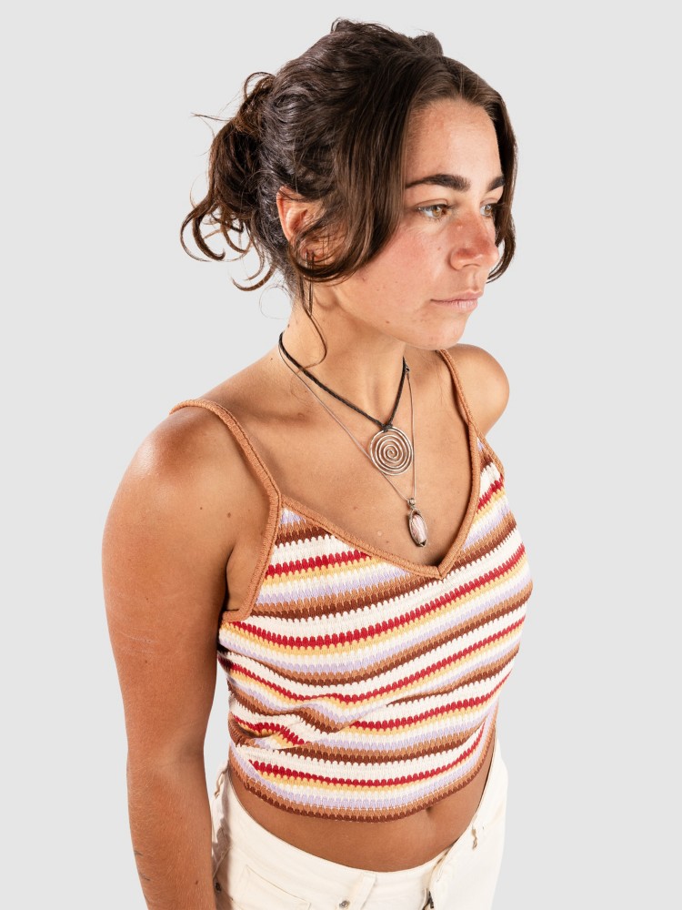 Майка Rip Curl Bobbi Stripe Cami Tank Top, multi
Майка Rip Curl Bobbi Stripe Cami Tank Top, multi