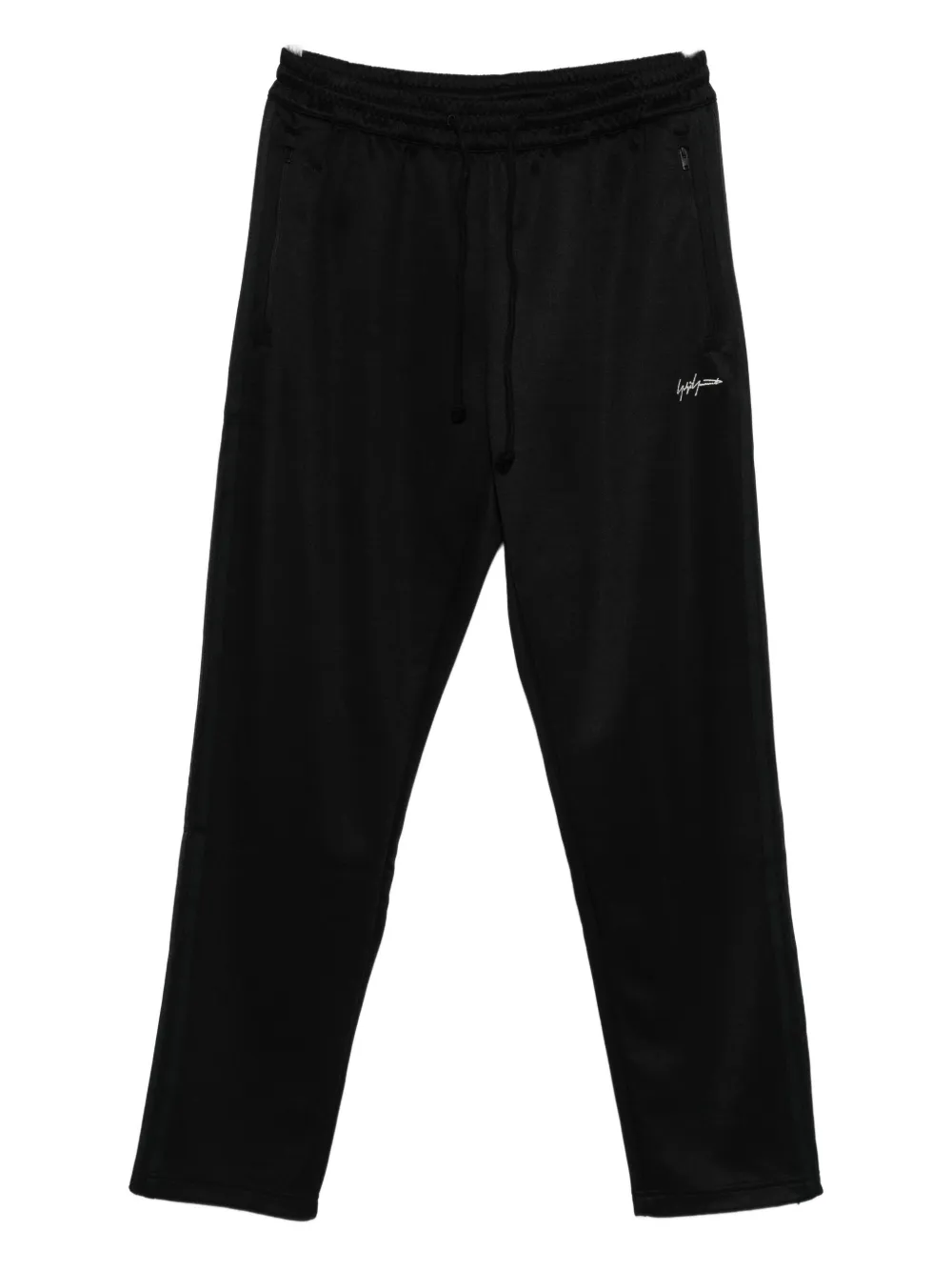 Спортивные брюки с карманами на молнии и шнурком Y-3, черный
Спортивные брюки с карманами на молнии и шнурком Y-3, черный