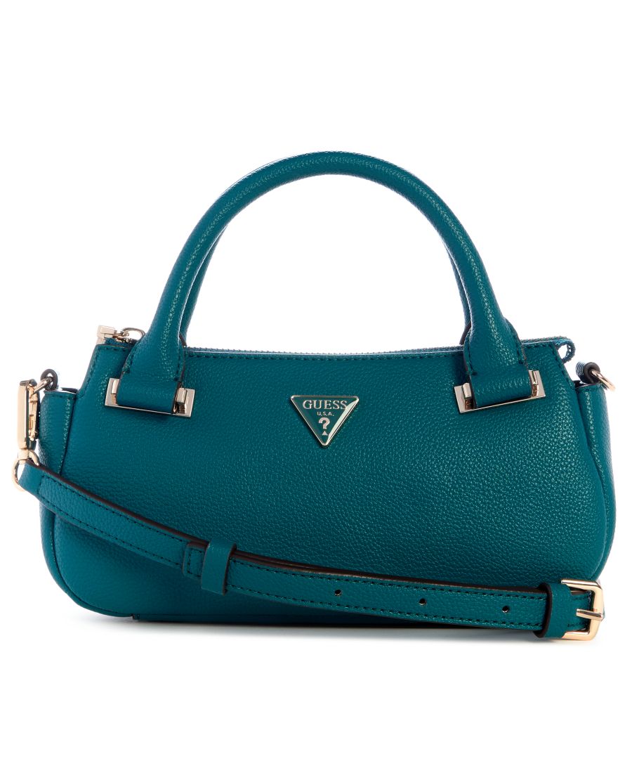 Сумка-мессенджер Evie Small GUESS, Teal
Сумка-мессенджер Evie Small GUESS, Teal