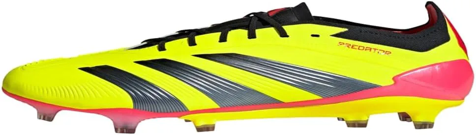 Футбольные бутсы Adidas Elite для твердого грунта - желтые, желтый/черный
Футбольные бутсы Adidas Elite для твердого грунта - желтые, желтый/черный