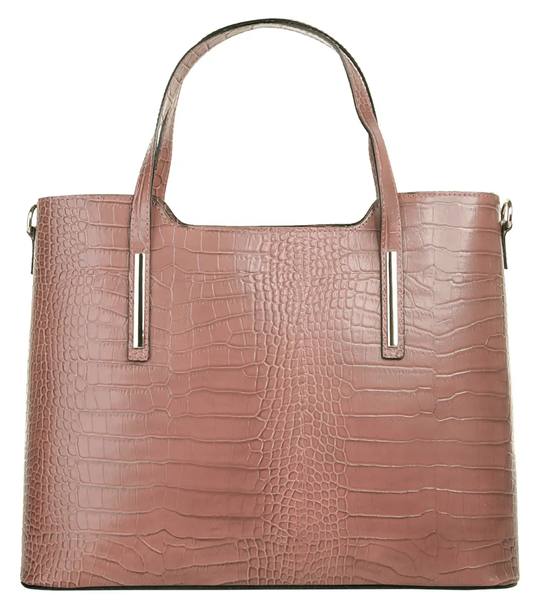 Сумка с ручкой Cluty, натуральная кожа, производство Италия, розовый
Сумка с ручкой Cluty, натуральная кожа, производство Италия, розовый