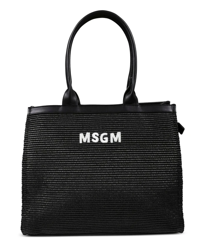 Средняя сумка Msgm, черный
Средняя сумка Msgm, черный