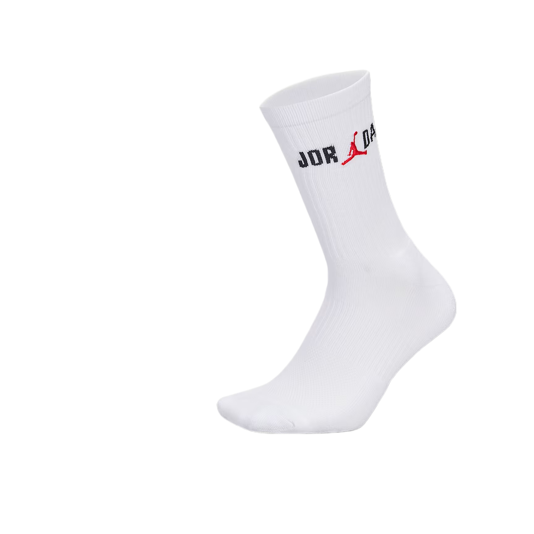 SS25 Носки Unisex 1 упаковка Jordan, белый
SS25 Носки Unisex 1 упаковка Jordan, белый