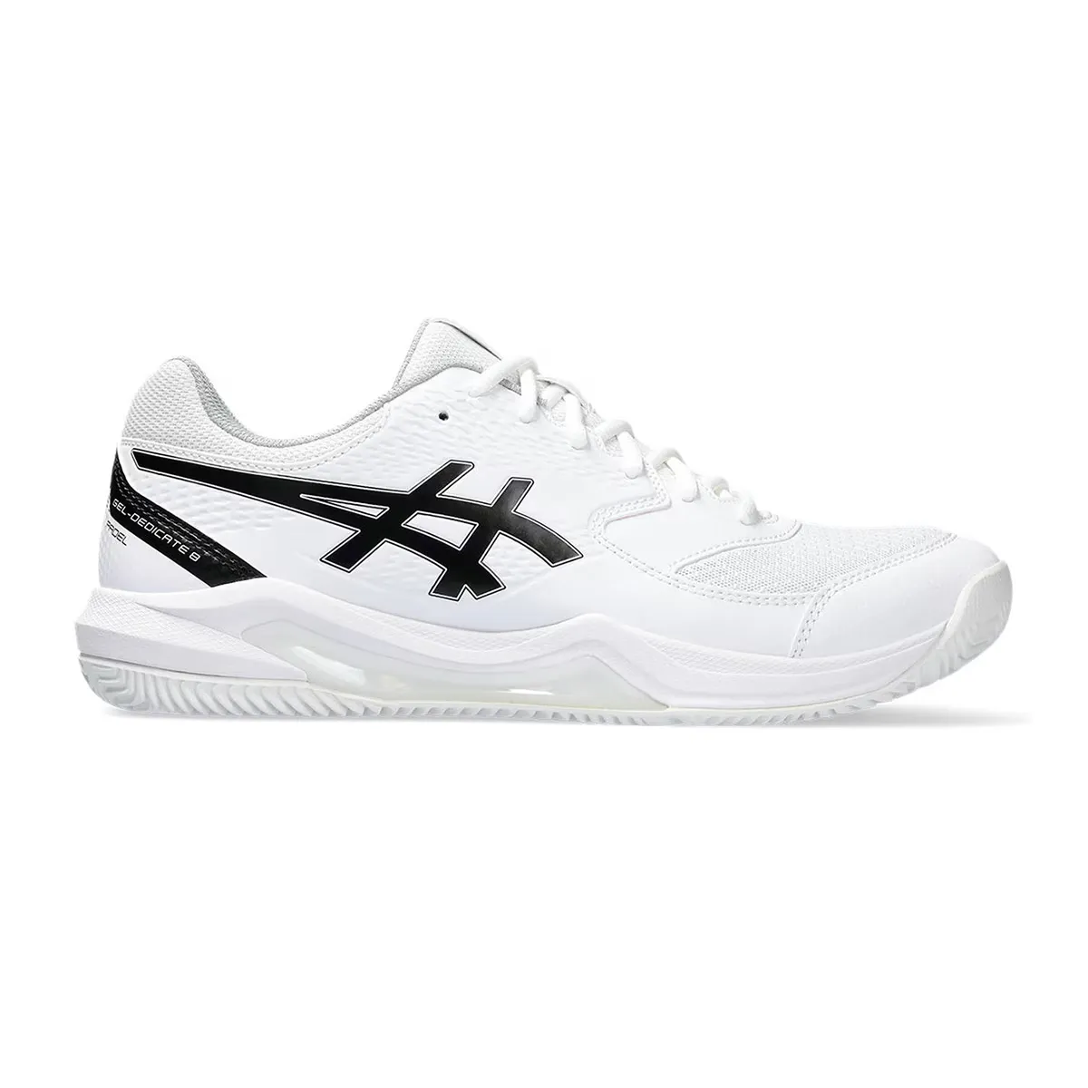 Мужские кроссовки Asics GEL-Dedicate 8 Padel, белый
Мужские кроссовки Asics GEL-Dedicate 8 Padel, белый