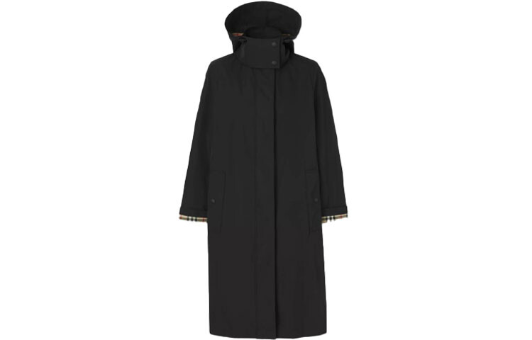 Burberry Женское Пальто, цвет Black
Burberry Женское Пальто, цвет Black