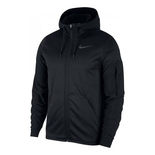 Куртка therma training sports quick-dry brushed jacket coat male black Nike, черный
Куртка therma training sports quick-dry brushed jacket coat male black Nike, черный