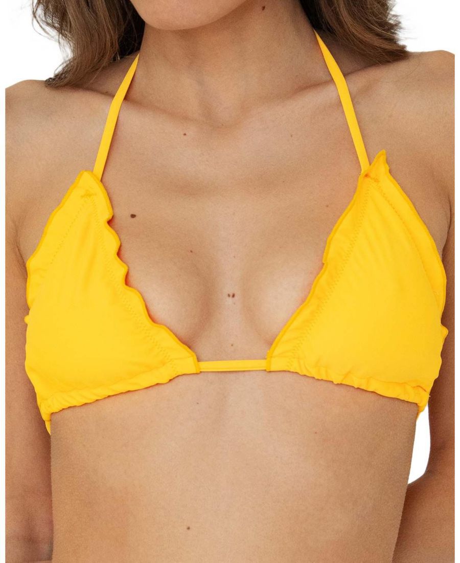 Женская футболка Maya Bright Swimwear, Yellow
Женская футболка Maya Bright Swimwear, Yellow