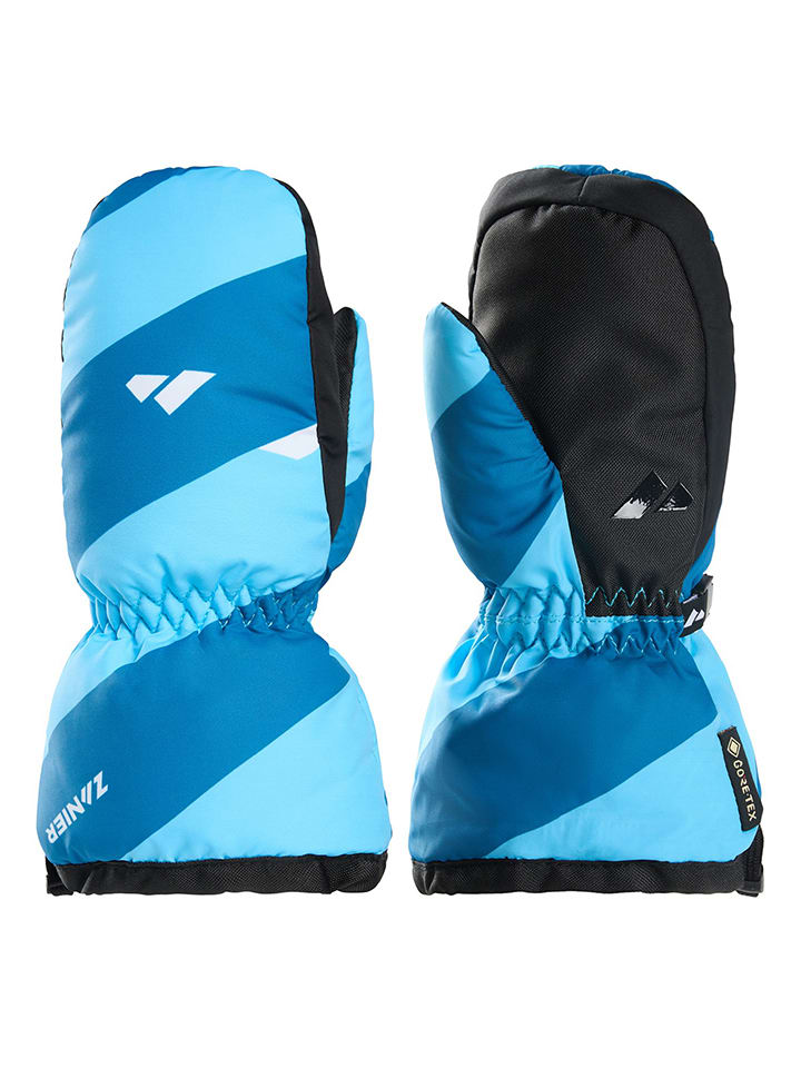 Рукавицы Zanier, синий
Рукавицы Zanier, синий