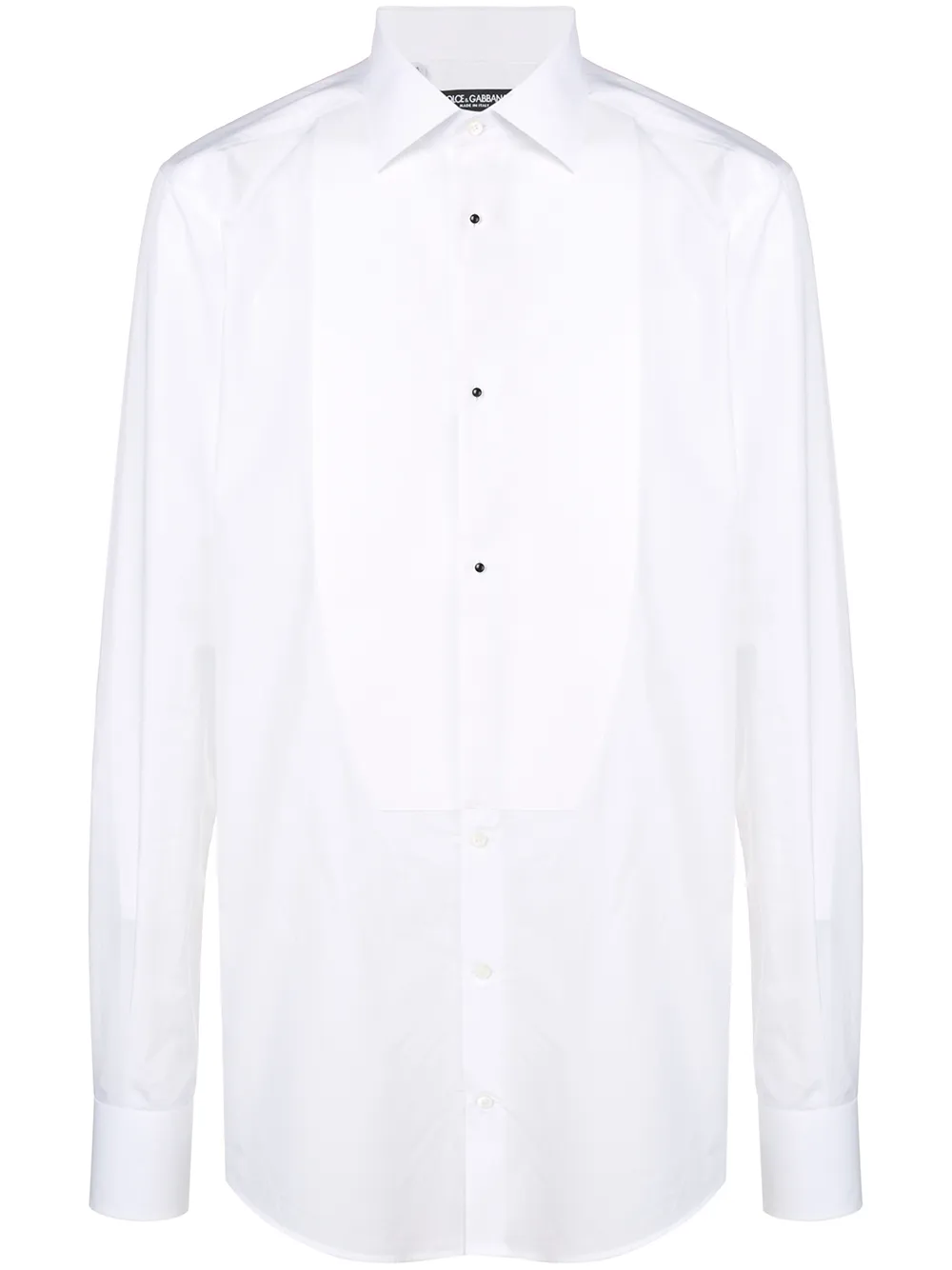 Классическая рубашка DOLCE & GABBANA, белый
Классическая рубашка DOLCE & GABBANA, белый