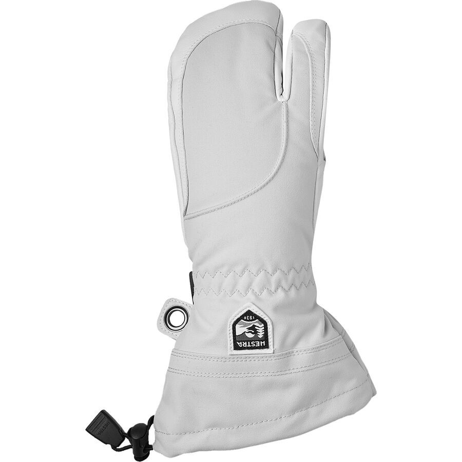 Перчатки Hestra Heli 3-Finger Hestra, Pale Grey/Off White
Перчатки Hestra Heli 3-Finger Hestra, Pale Grey/Off White