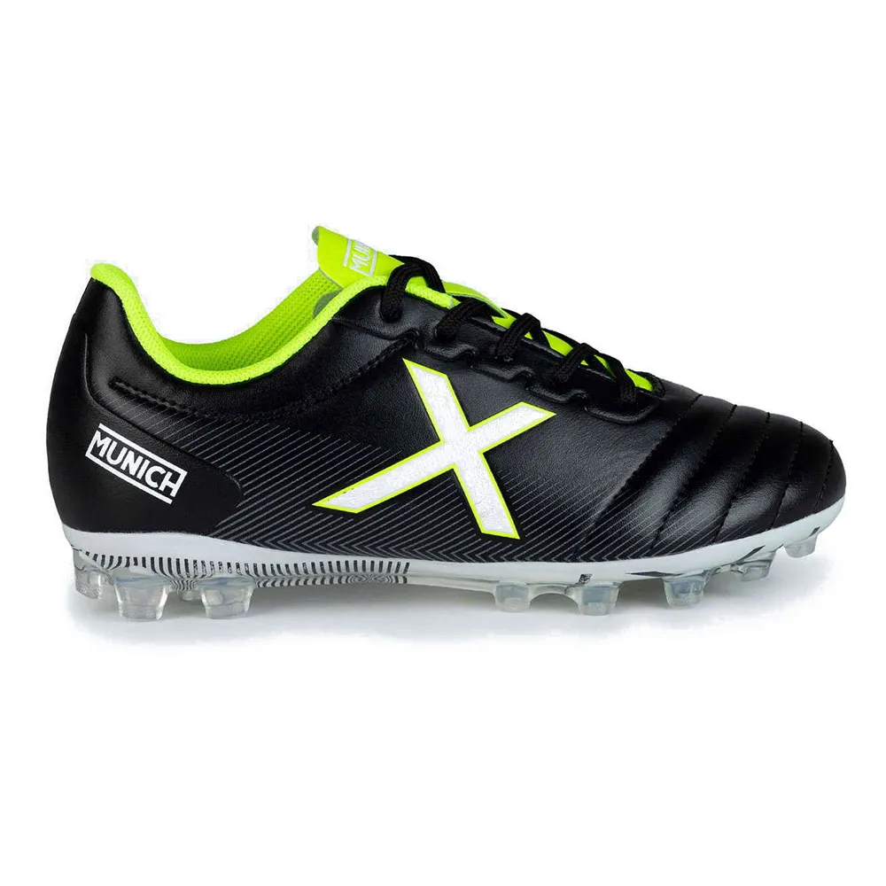 Футбольные бутсы Munich Arenga 306, черный
Футбольные бутсы Munich Arenga 306, черный