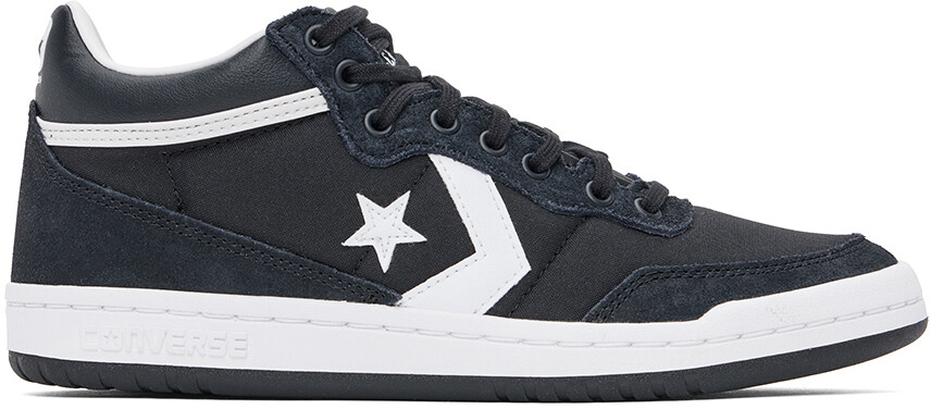 Черные кроссовки CONS Fastbreak Pro Mid Top Converse
Черные кроссовки CONS Fastbreak Pro Mid Top Converse
