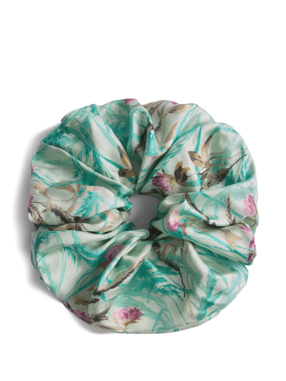 Резинка для волос Giga La Doublej, зеленый
Резинка для волос Giga La Doublej, зеленый