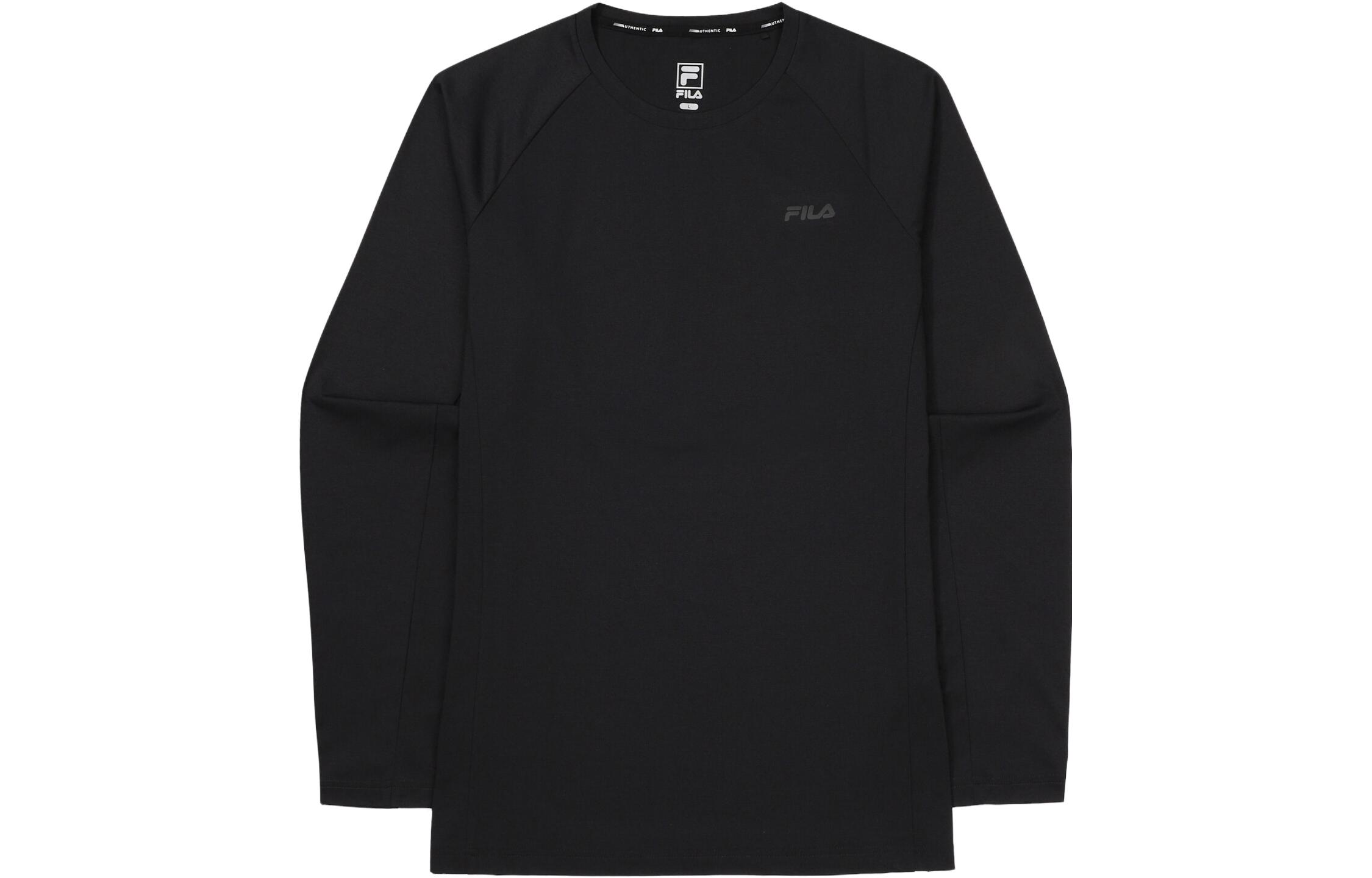 Футболка мужская черная FILA
Футболка мужская черная FILA