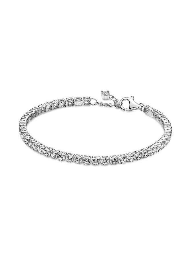 Браслет Pandora Sparkling Tennis Bracelet, стерлинговое серебро
Браслет Pandora Sparkling Tennis Bracelet, стерлинговое серебро