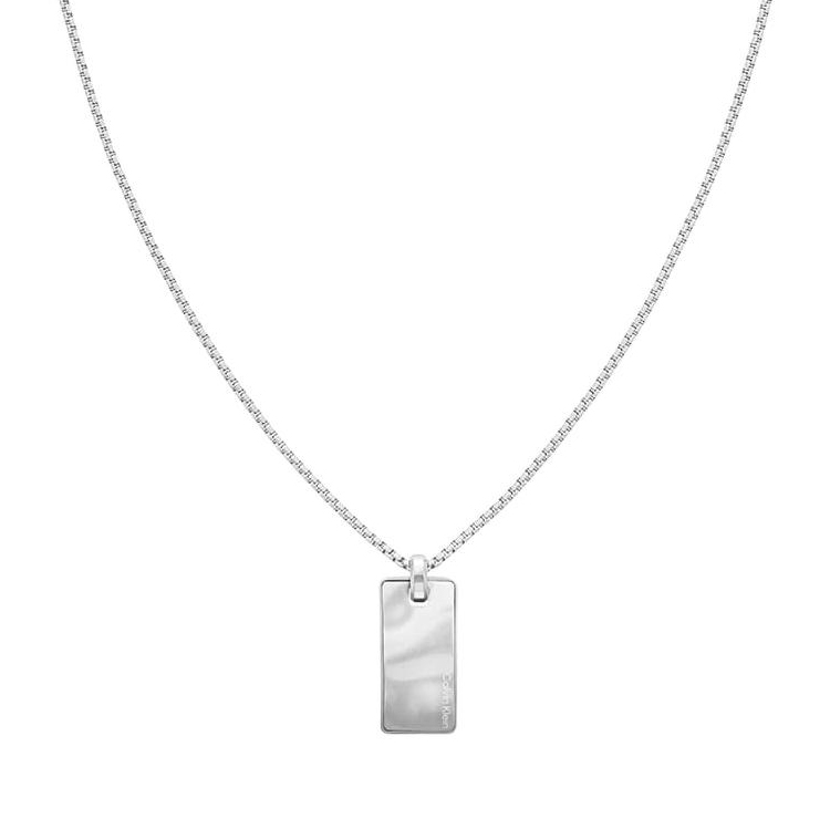 Calvin Klein Серебряное мужское ожерелье Silver
Calvin Klein Серебряное мужское ожерелье Silver
