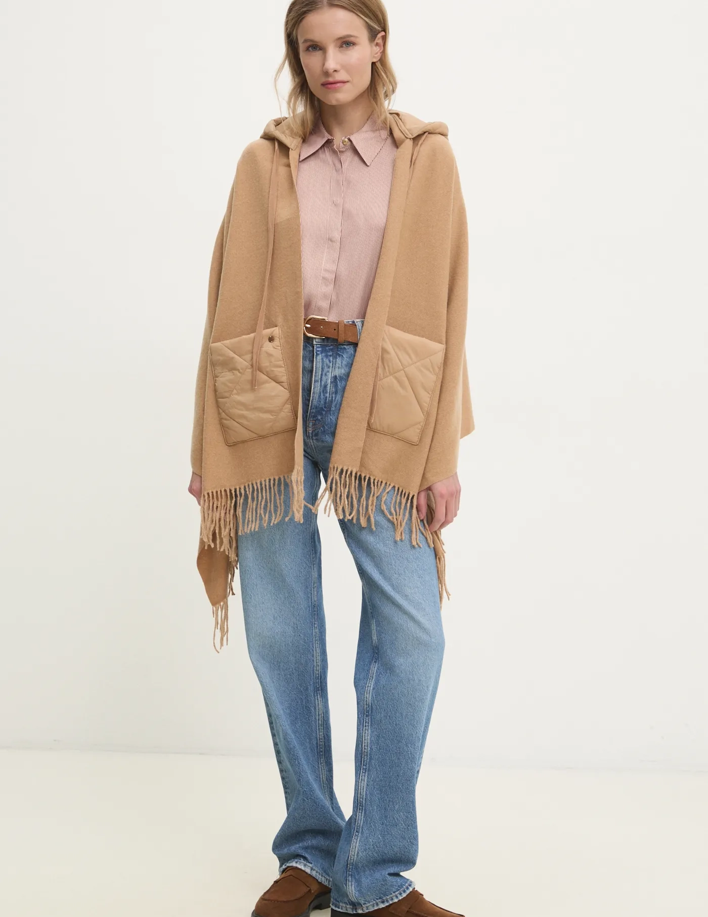 Шарф Pedro del Hierro, бежевый
Шарф Pedro del Hierro, бежевый