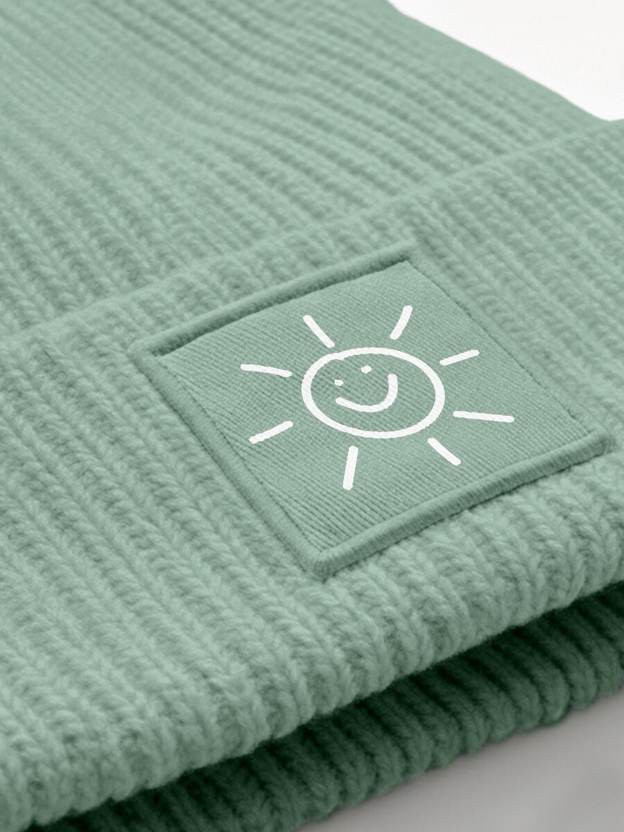 Шапка Neverless Sonne, зеленый
Шапка Neverless Sonne, зеленый