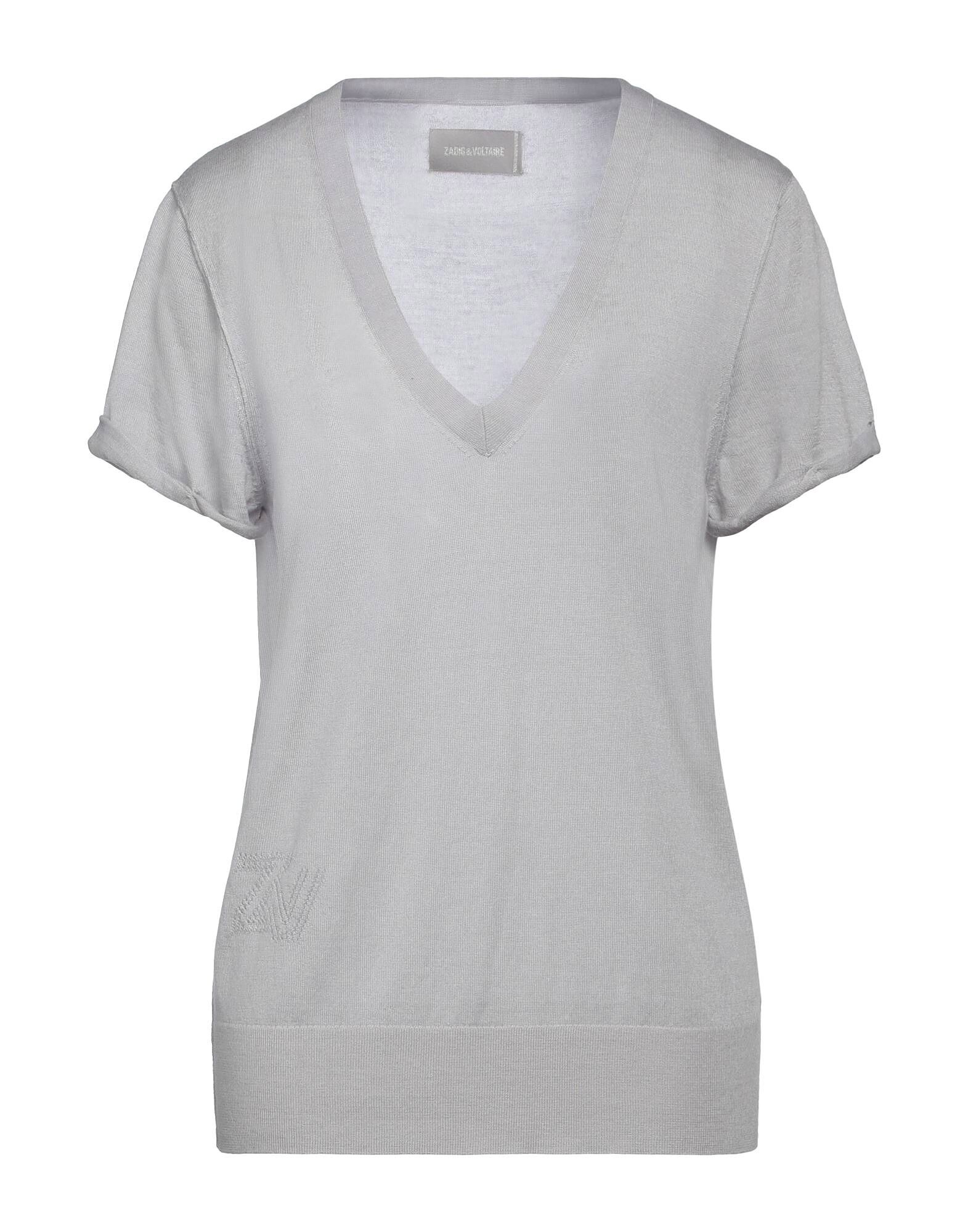 Свитер Zadig&Voltaire, светло-серый
Свитер Zadig&Voltaire, светло-серый