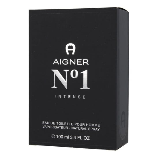Туалетная вода, 100 мл Aigner Parfums, Aigner No 1 Intense, Inne
Туалетная вода, 100 мл Aigner Parfums, Aigner No 1 Intense, Inne