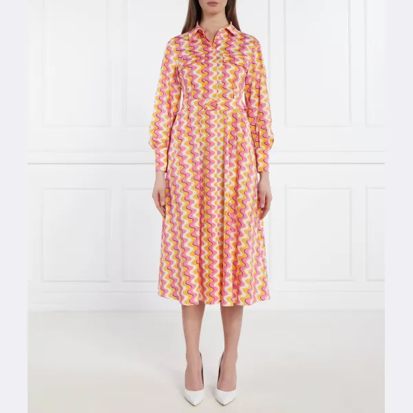 Ленивое платье Marella, мультиколор
Ленивое платье Marella, мультиколор