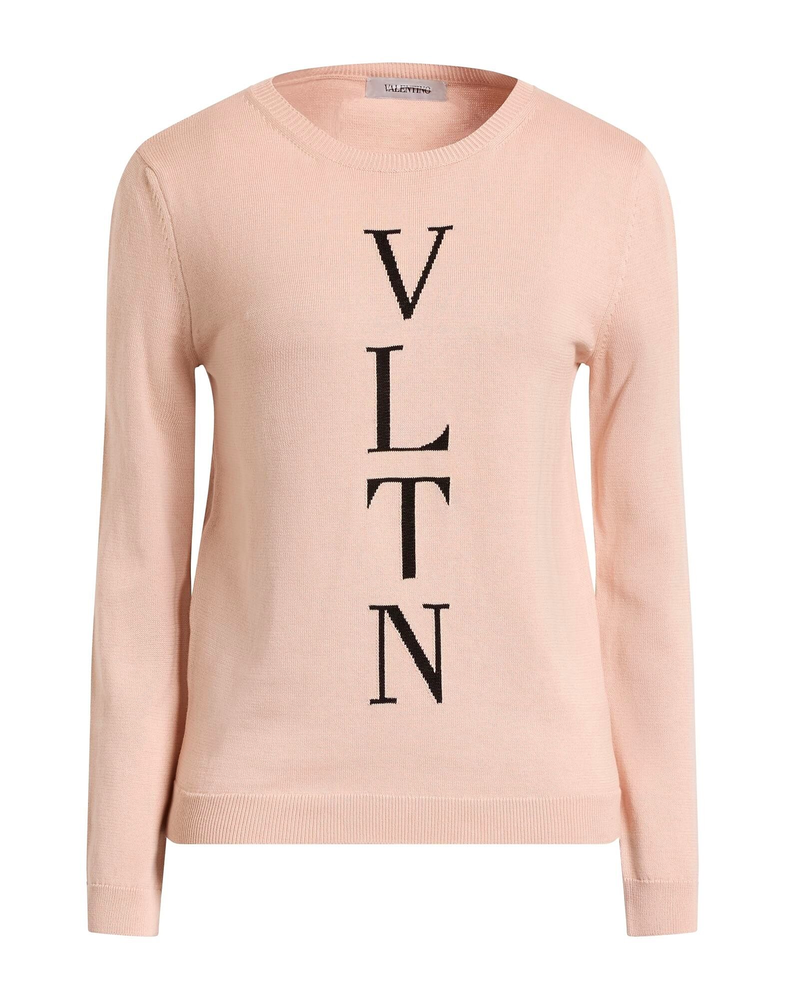 Свитер Valentino Garavani, розовый
Свитер Valentino Garavani, розовый