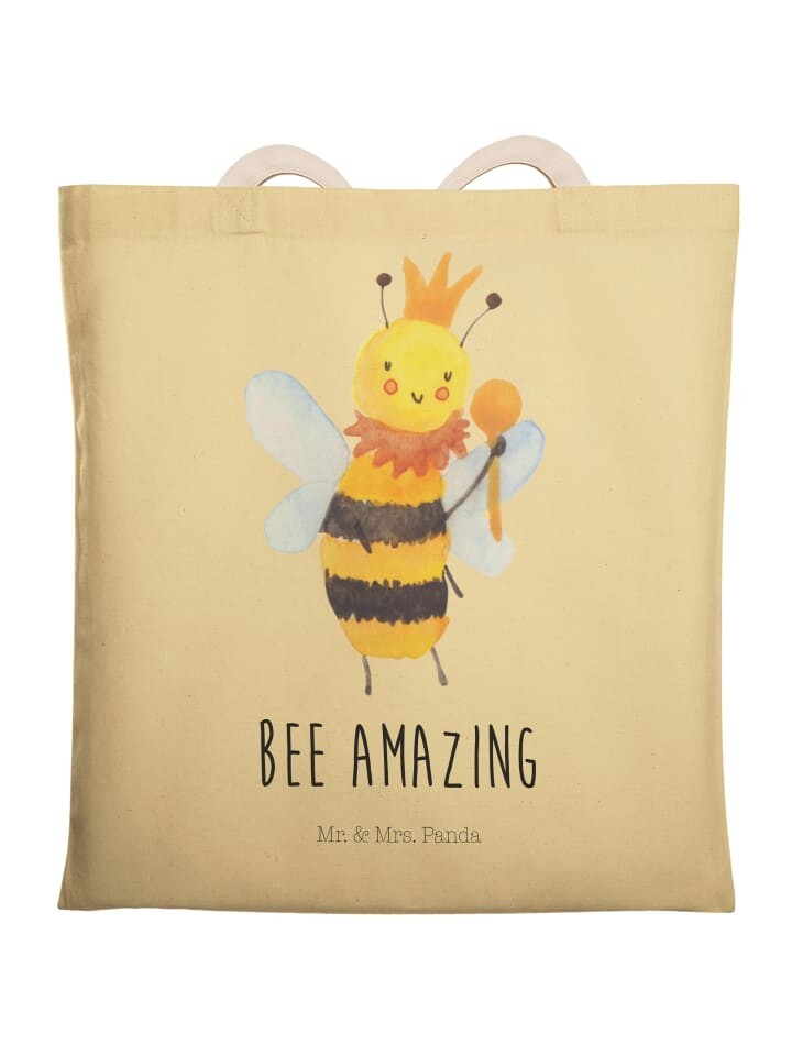 Шоппер Mr. & Mrs. Panda, желтый пастельный
Шоппер Mr. & Mrs. Panda, желтый пастельный