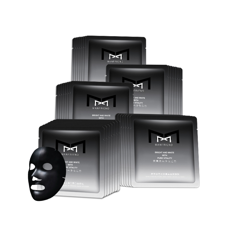 MANFRIEND Мужская маска для лица с ниацинамидом для осветления и отбеливания, контроль жирности, осветление темных пятен, 10 шт/упаковка
MANFRIEND Мужская маска для лица с ниацинамидом для осветления и отбеливания, контроль жирности, осветление темных пятен, 10 шт/упаковка