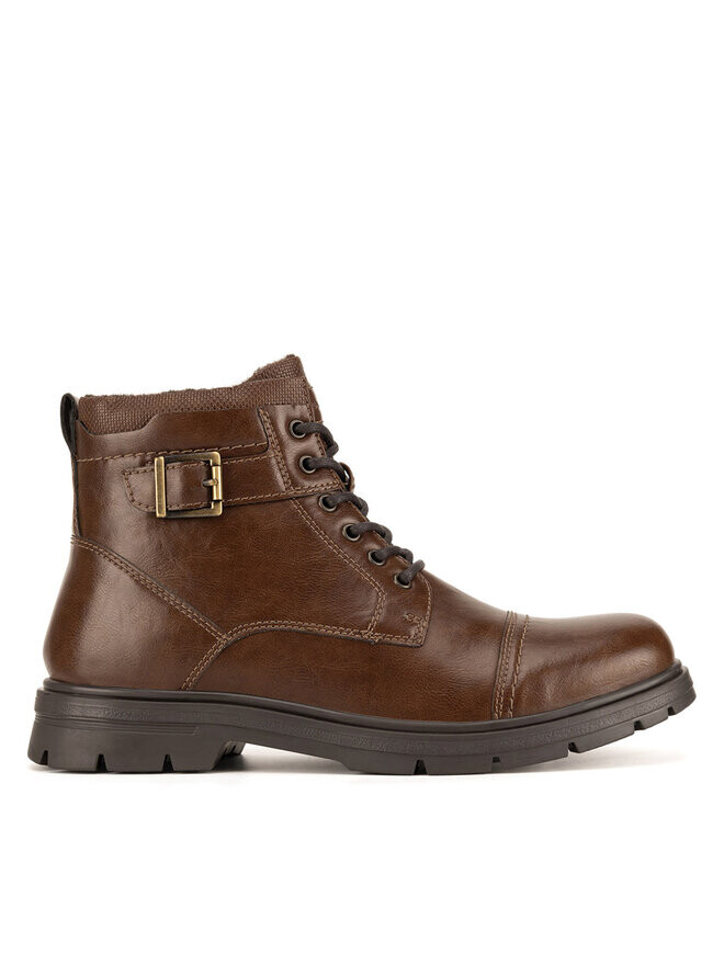 Ботинки Lanetti, коричневый
Ботинки Lanetti, коричневый