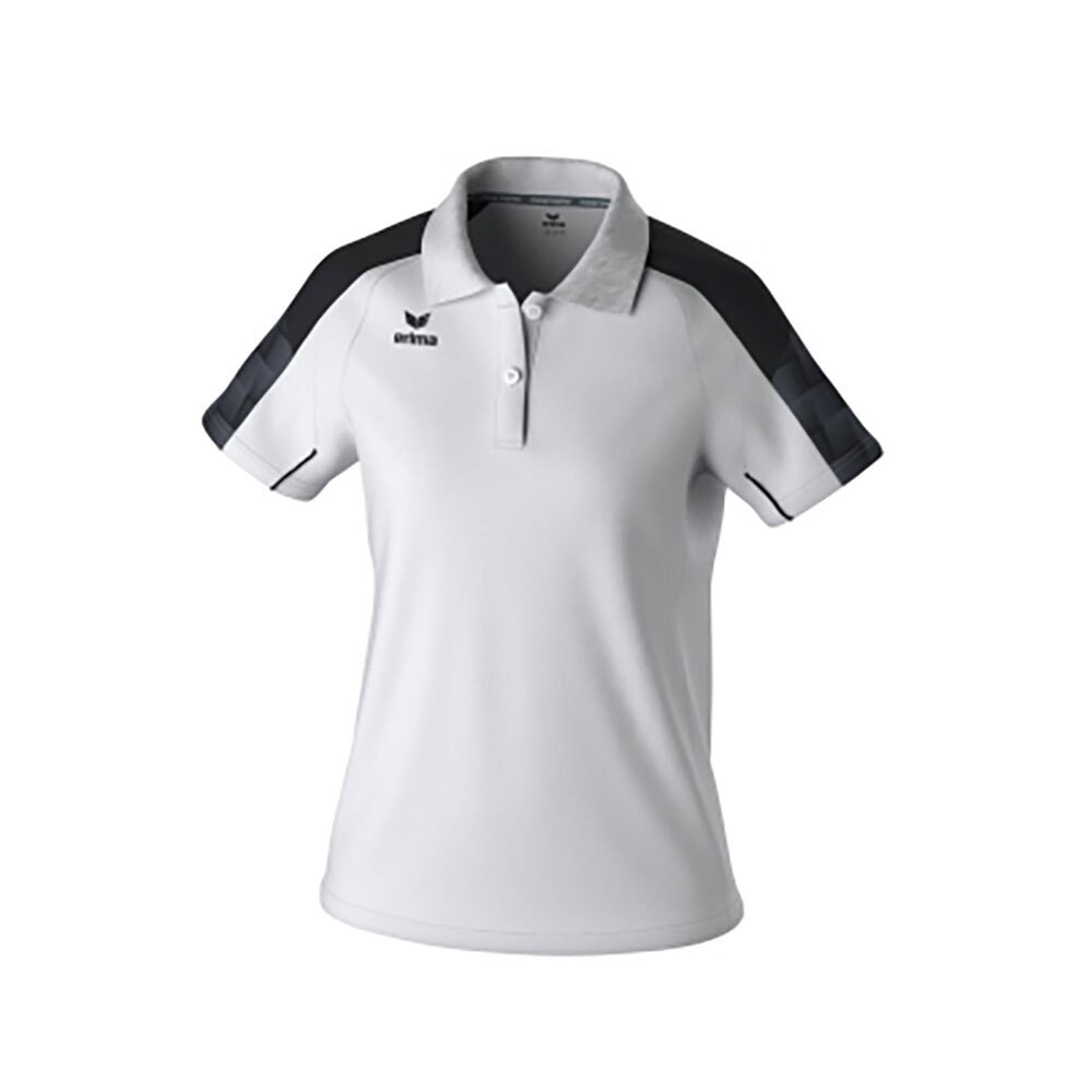 Поло Erima Evo Star, белый
Поло Erima Evo Star, белый