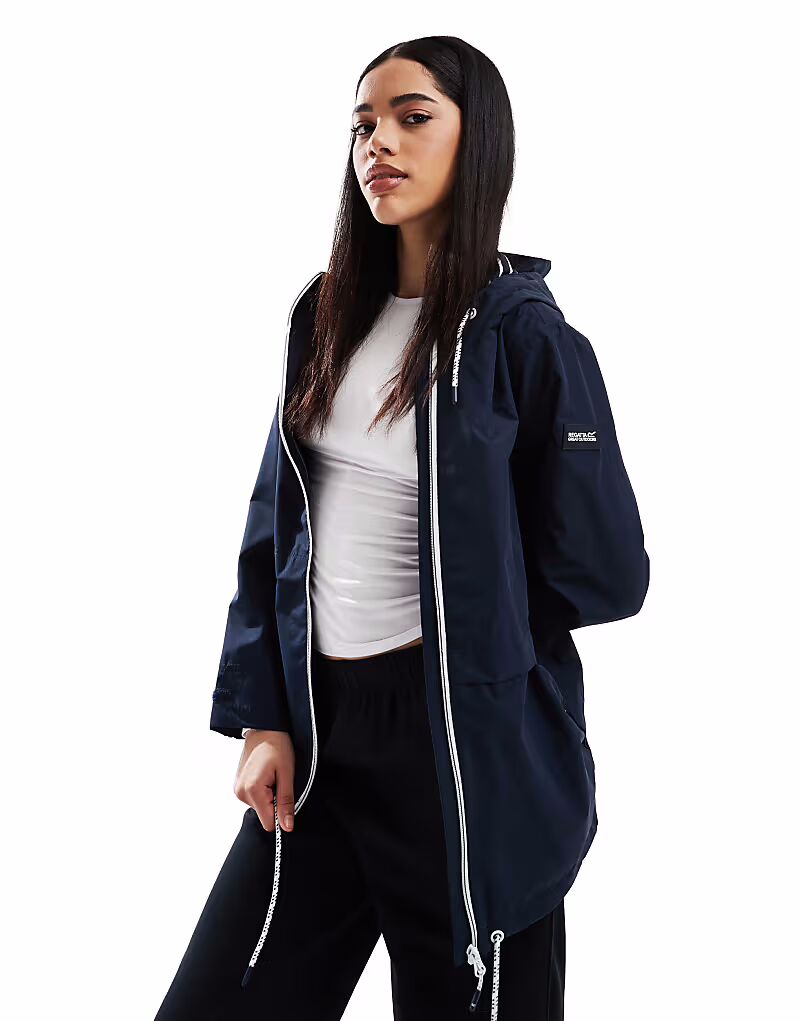 Женская водонепроницаемая куртка-дождевик Regatta Bayletta II синего цвета, Синий, Женская водонепроницаемая куртка-дождевик Regatta Bayletta II синего цвета
Женская водонепроницаемая куртка-дождевик Regatta Bayletta II синего цвета, Синий, Женская водонепроницаемая куртка-дождевик Regatta Bayletta II синего цвета