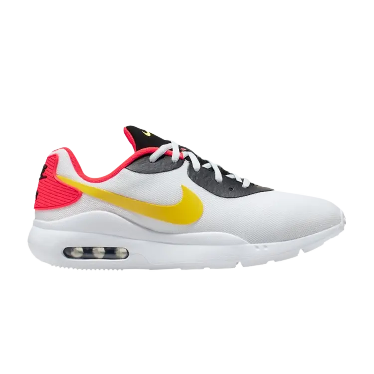 Кроссовки Nike Air Max Oketo, белый
Кроссовки Nike Air Max Oketo, белый