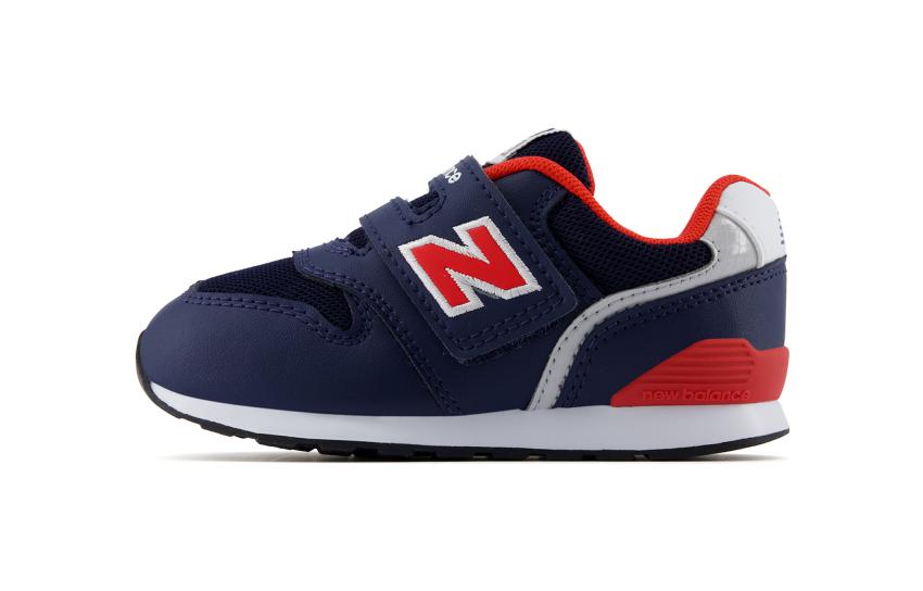 Нью Баланс 996 Амортизирующие Износостойкие Низкие Детские Ботинки Синий Красный 
Нью Баланс 996 Амортизирующие Износостойкие Низкие Детские Ботинки Синий Красный