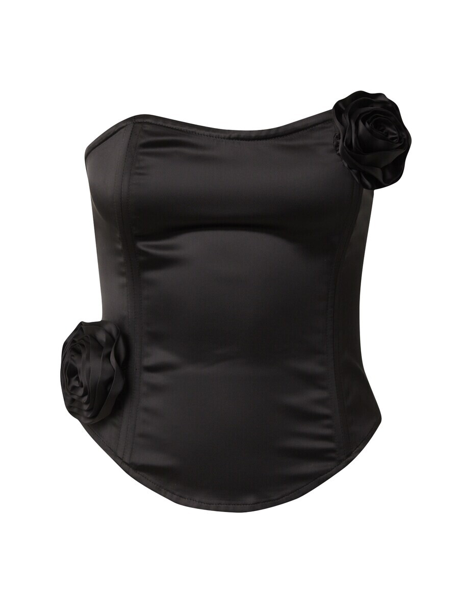 Укороченный топ millane Top Lexa, черный
Укороченный топ millane Top Lexa, черный