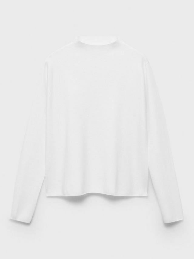 Свитер с высоким воротником Chimney Mango, Natural
Свитер с высоким воротником Chimney Mango, Natural