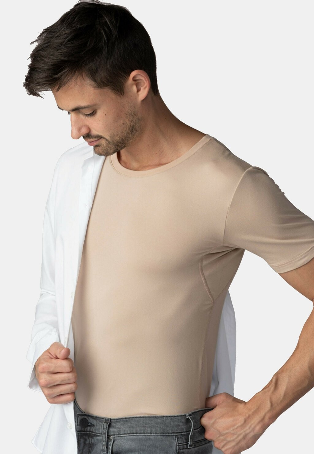 Базовый слой BUSINESS CLASS mey, бежевый
Базовый слой BUSINESS CLASS mey, бежевый