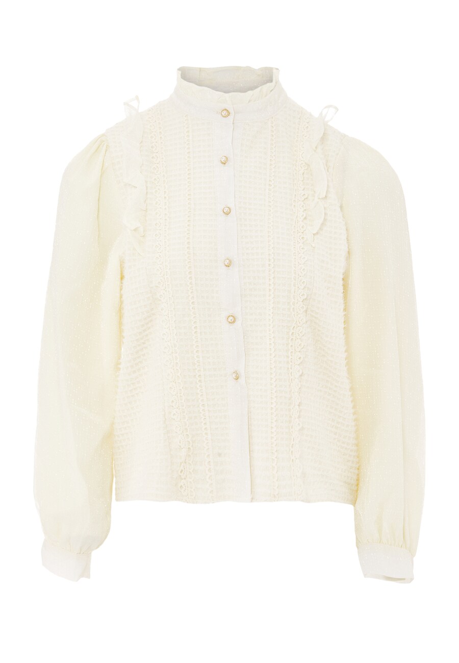 Блуза nascita, Wool White
Блуза nascita, Wool White