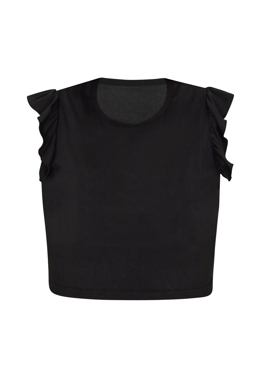 Вечерний топ faina Top, черный
Вечерний топ faina Top, черный