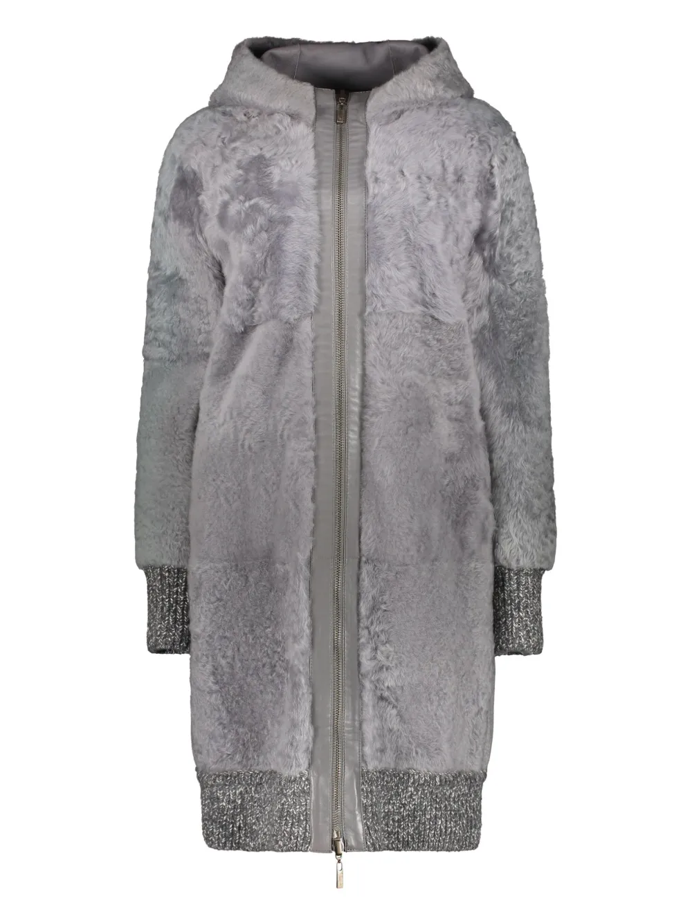 Шуба из овчины Lorena Antoniazzi, серый
Шуба из овчины Lorena Antoniazzi, серый
