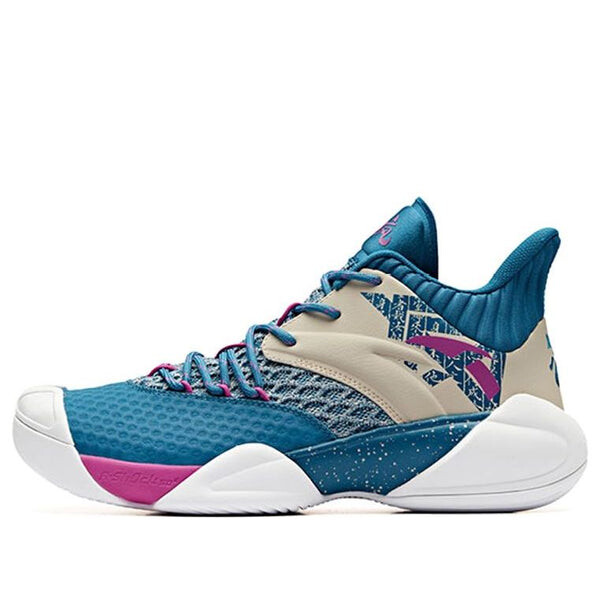 Кроссовки баскетбольная серия кроссовки средние Anta, синий
Кроссовки баскетбольная серия кроссовки средние Anta, синий