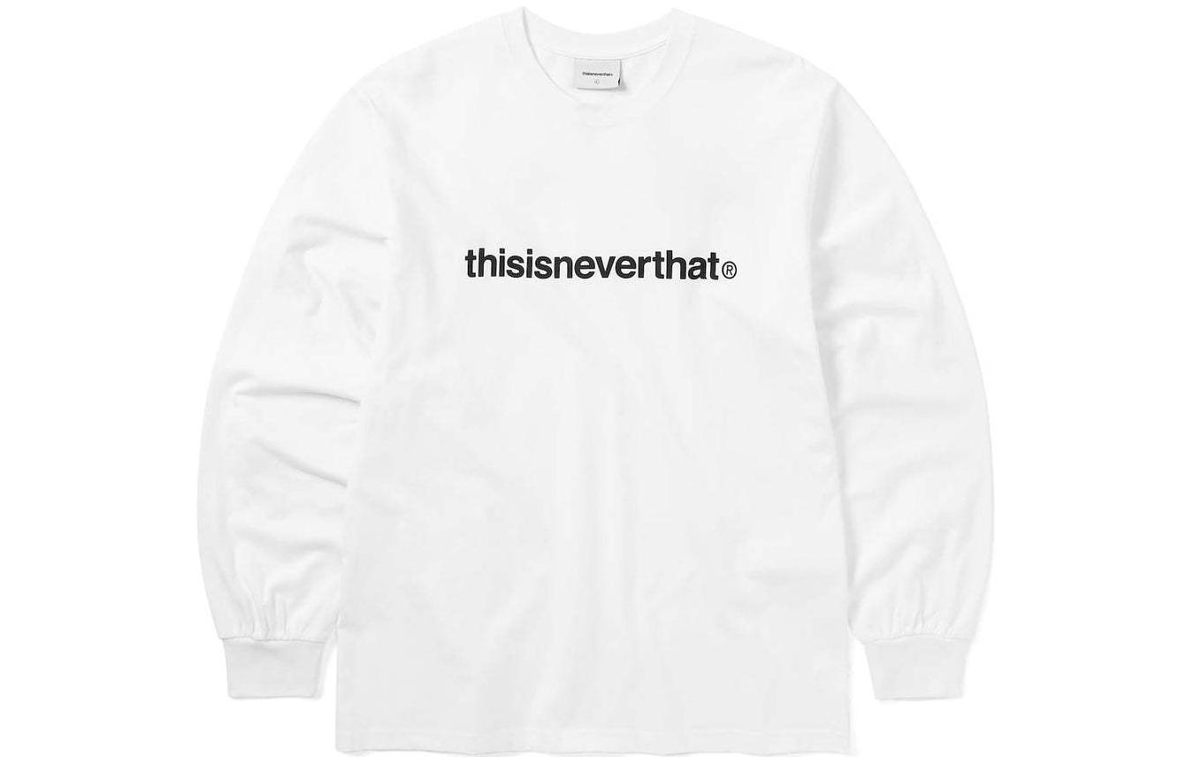 Thisisneverthat Футболка унисекс белая, Белый, Thisisneverthat Футболка унисекс белая
Thisisneverthat Футболка унисекс белая, Белый, Thisisneverthat Футболка унисекс белая