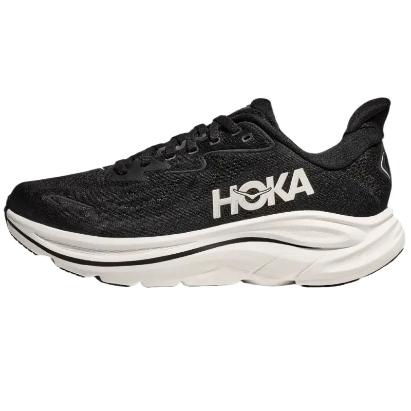HOKA ONE ONE Кроссовки Clifton 10 Black White
HOKA ONE ONE Кроссовки Clifton 10 Black White