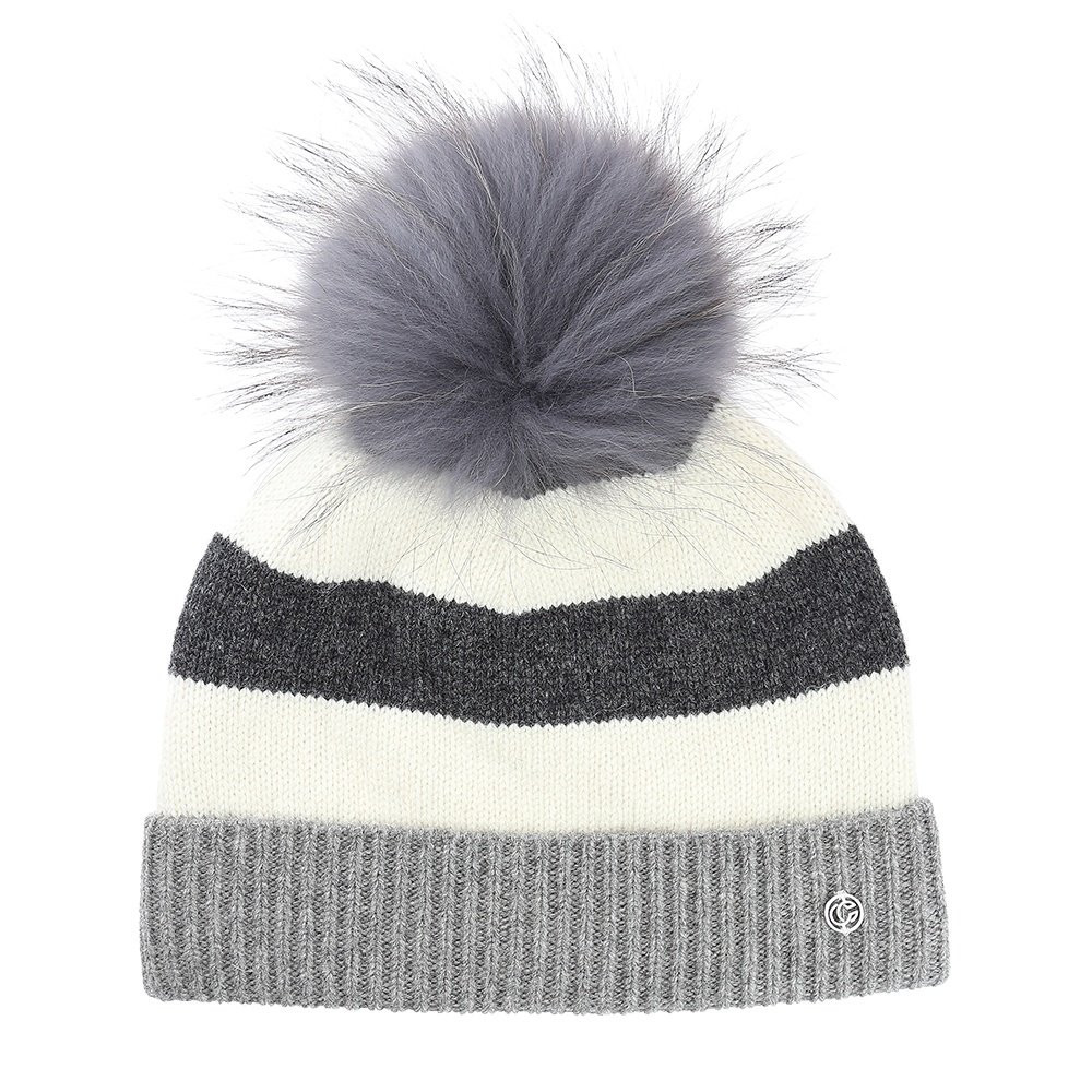 Шапка Chaos Eco Victoria с помпоном из натурального меха (женская), Winter White
Шапка Chaos Eco Victoria с помпоном из натурального меха (женская), Winter White