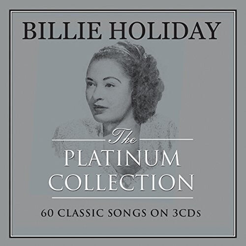 CD диск Holiday, Billie: Platinum Collection 
CD диск Holiday, Billie: Platinum Collection